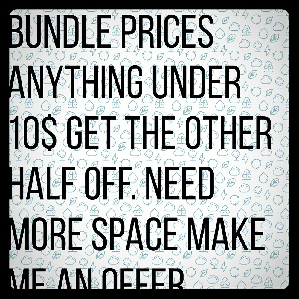 Bundle items