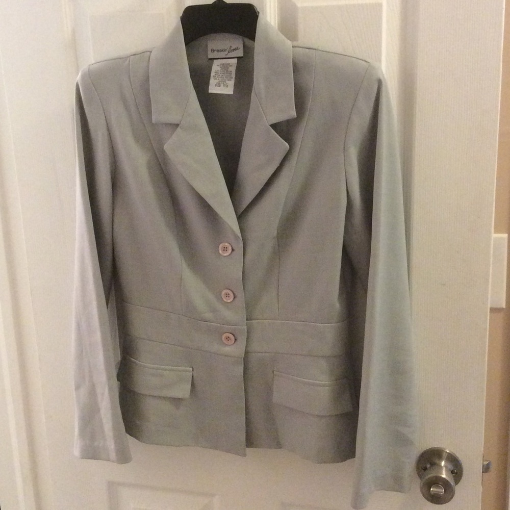 Ladies blazer