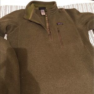 Patagonia Better Sweater size M