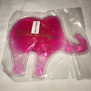 Small Lilly Pulitzer Ice Pack