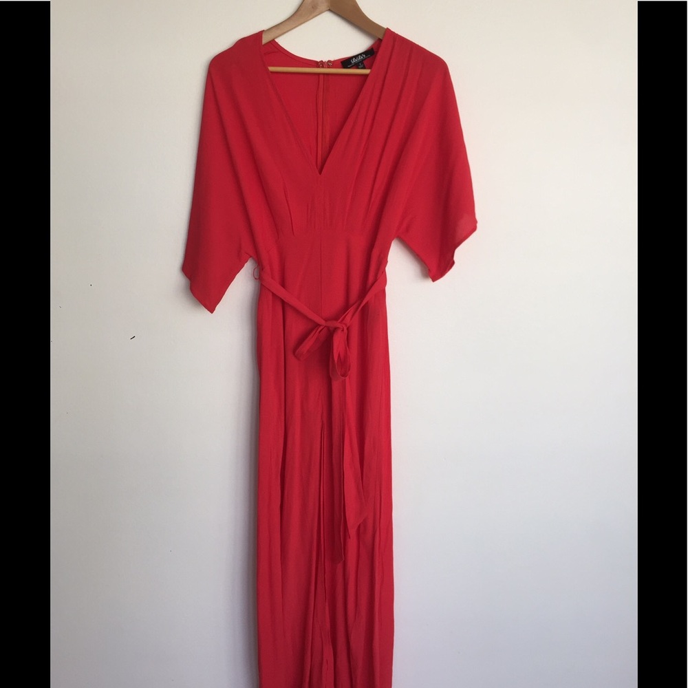 Red Dress