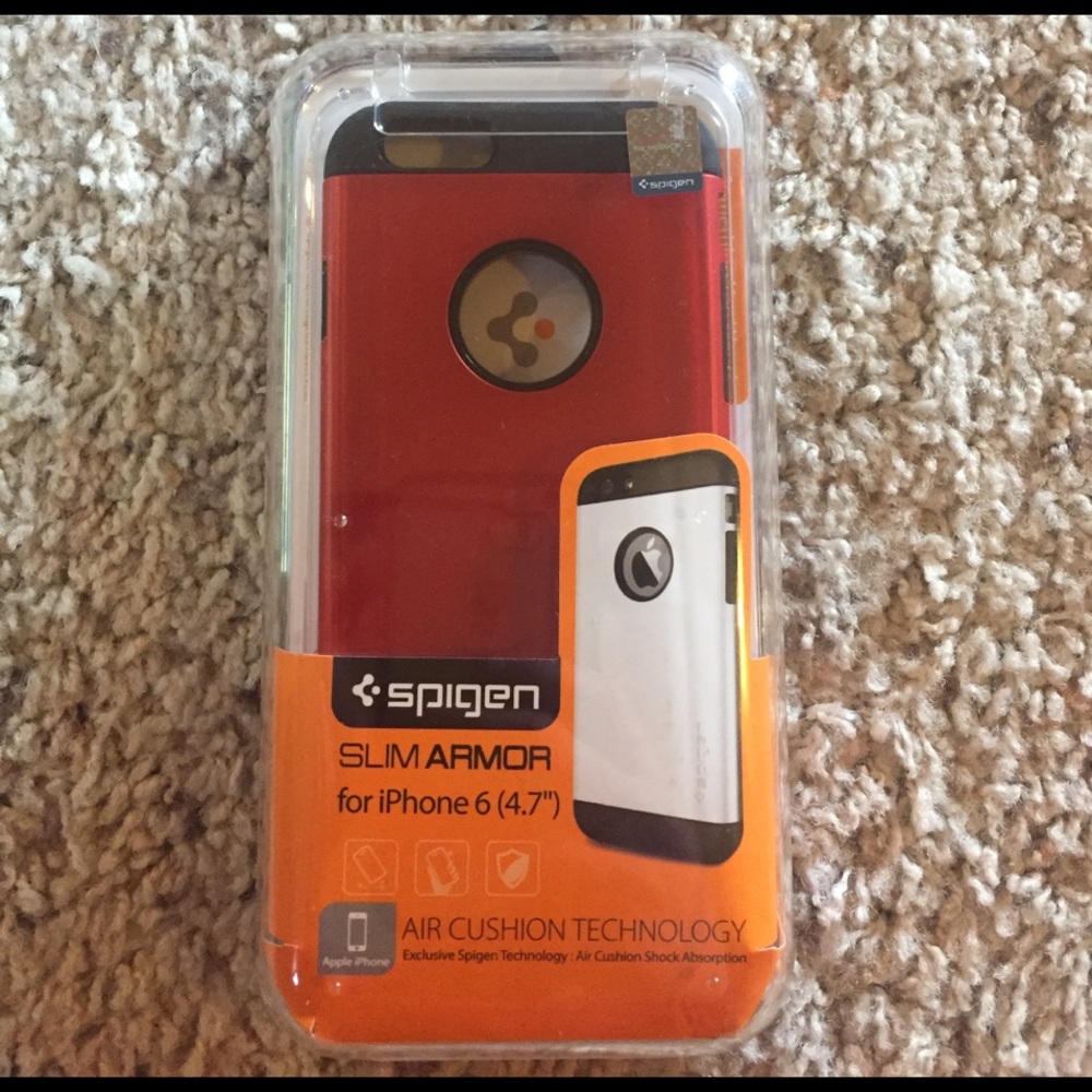 Slim armor iPhone 6