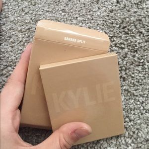 Banana split highlighter
