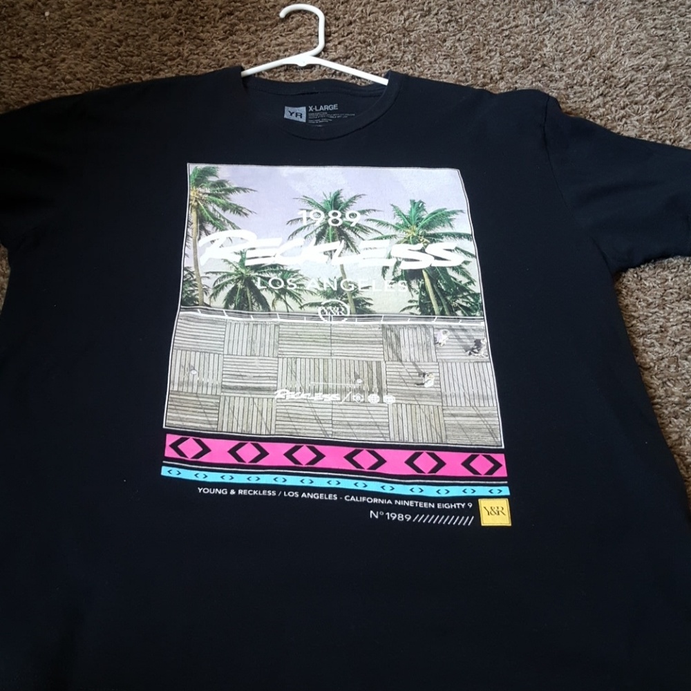 Young and Reckless T-Shirt