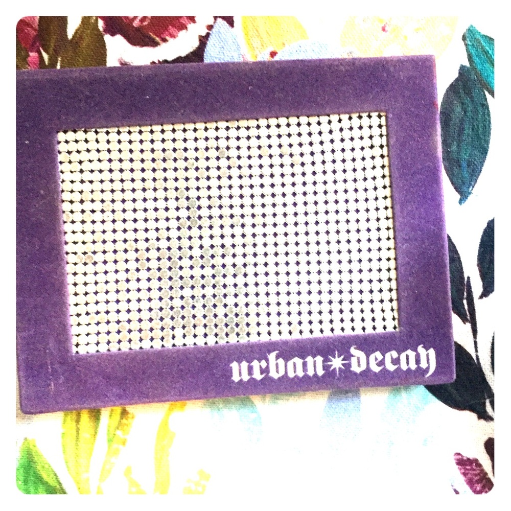 Urban decay eyeshadow palette