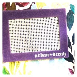 Urban decay eyeshadow palette