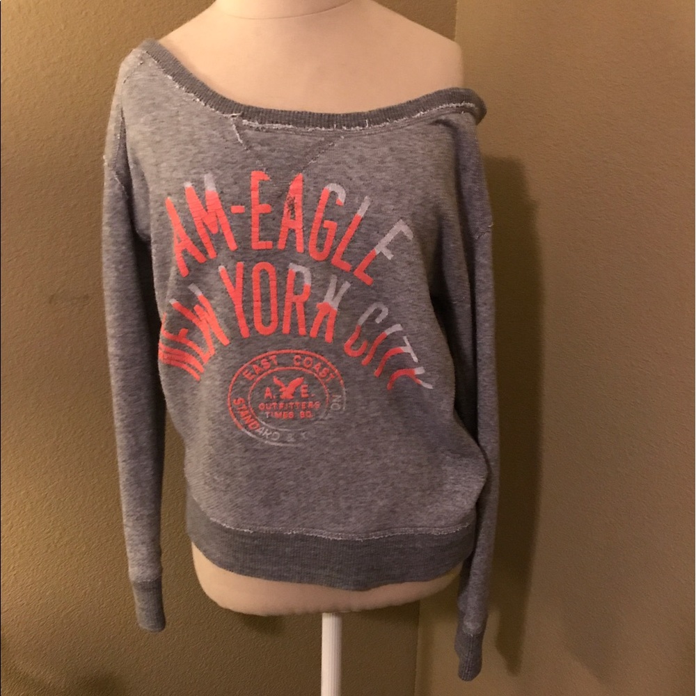 American Eagle Slouchy Sweater