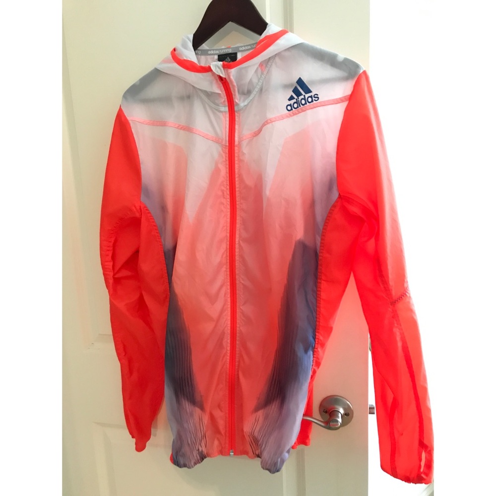 Rain jacket ☔️🏃🏾