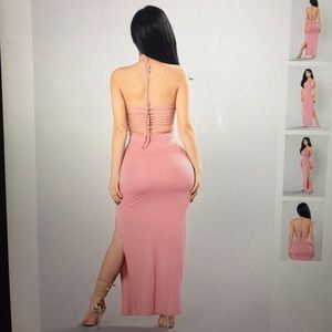 FN Be my Guest Dress in BLACK