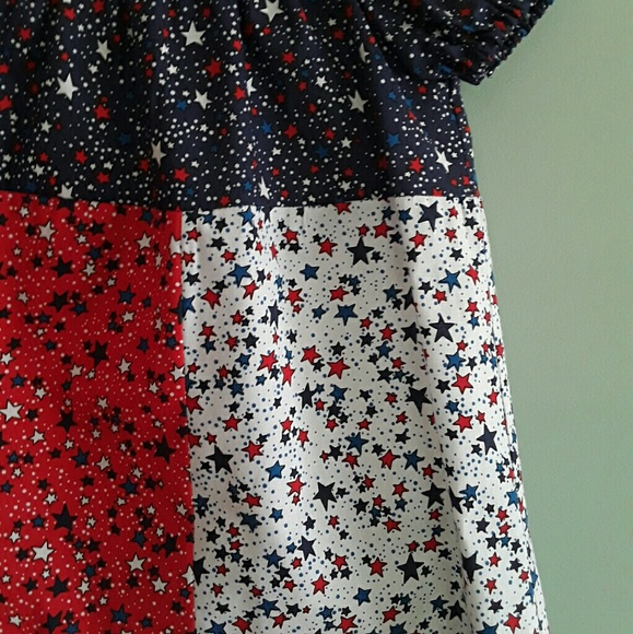 NWOT Patriotic dress - Picture 2 of 2
