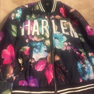 Bomber jacket