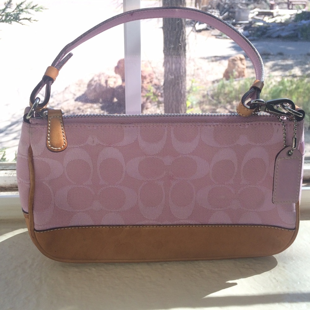 Coach Shoulder Bag
