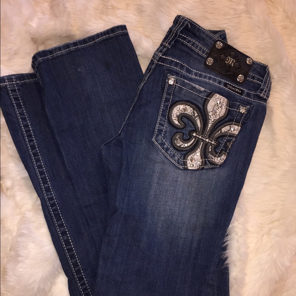 Miss Me jeans