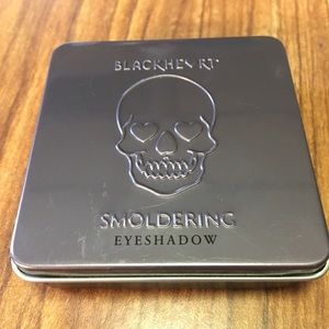Blackheart Smoldering Eyeshadow Pallet