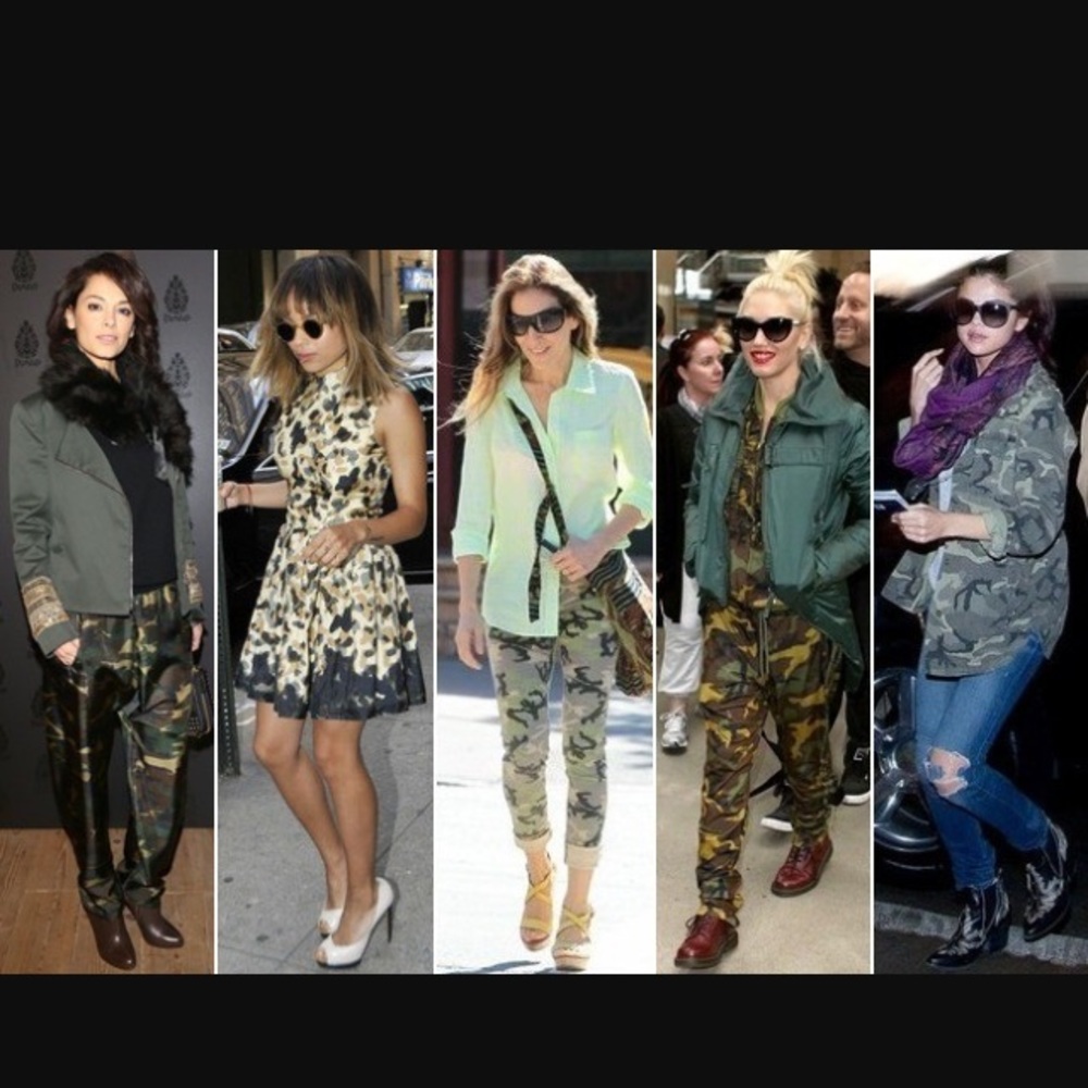 🔥CAMO LEGGINGS 🔥 Hot Style! - Picture 5 of 6