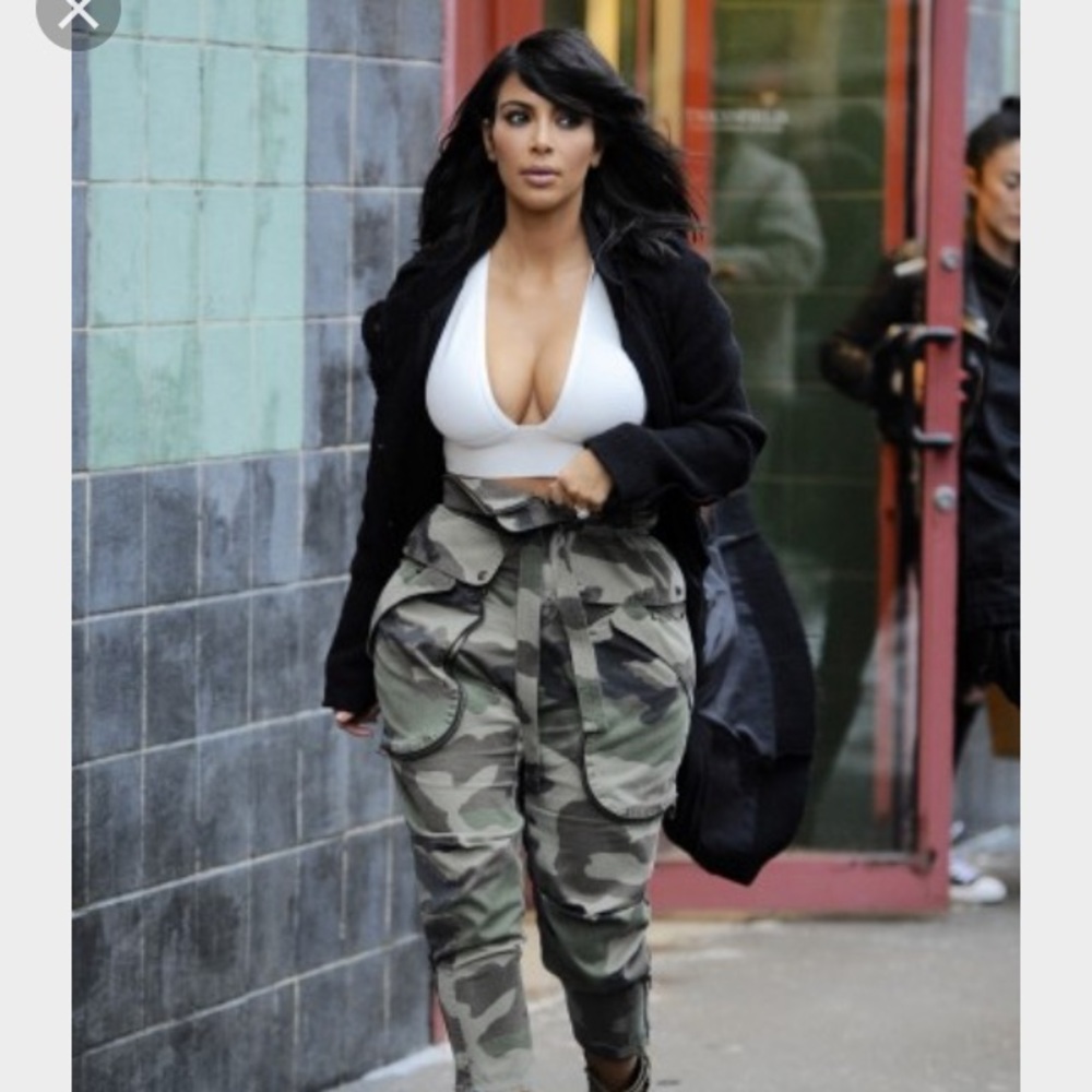 🔥CAMO LEGGINGS 🔥 Hot Style! - Picture 6 of 6