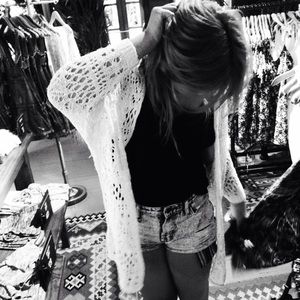 Meet your Posher, Alexis