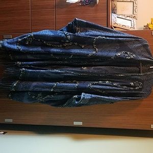 Free people Hendrix kimono