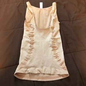 Tummy tuck tank top