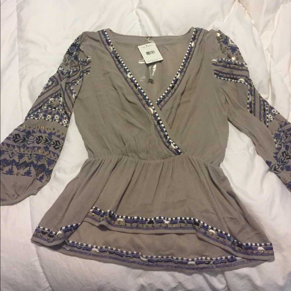 Free People top