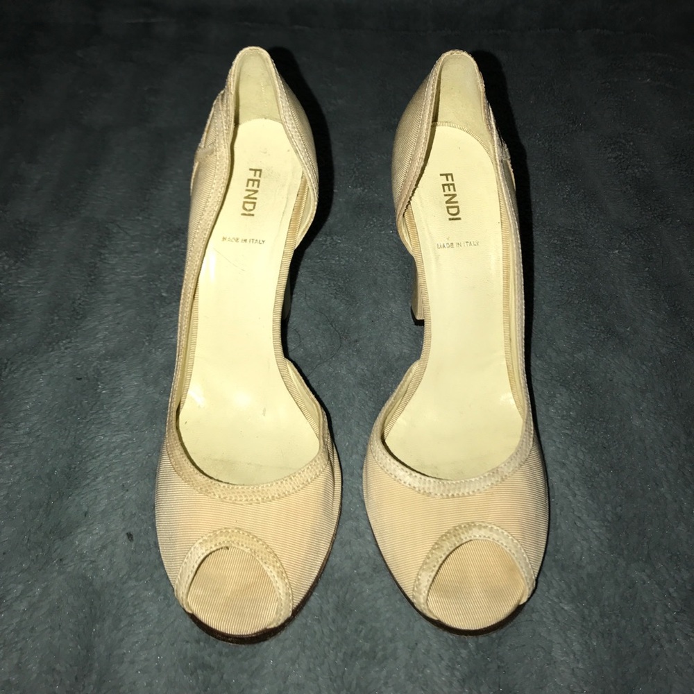 Fendi Heels