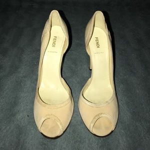 Fendi Heels