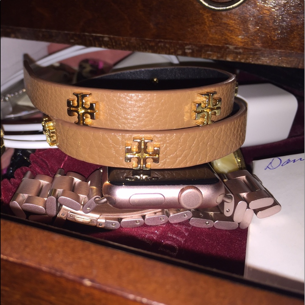 Tory burch bracelet
