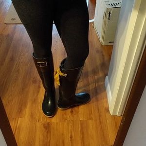 Joules rain Boots