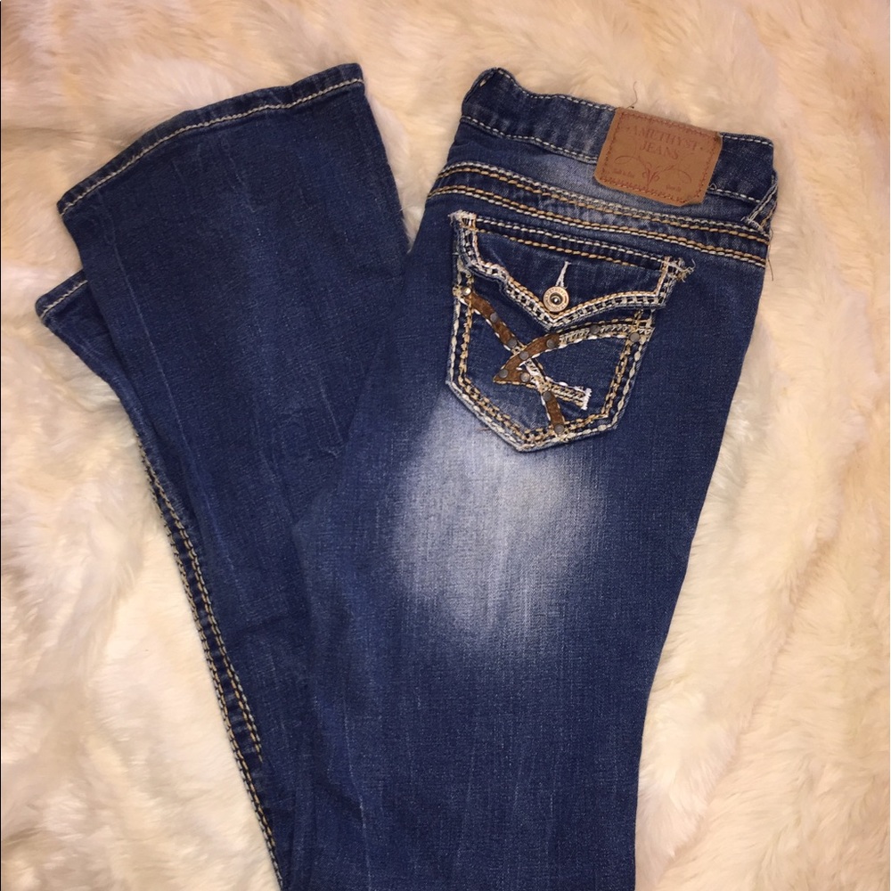Amethyst Jeans