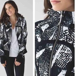 Lululemon Scuba Hoodie III Jacket Size 4