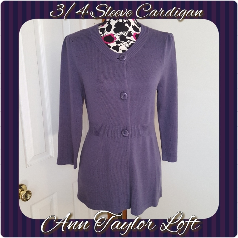 Loft Cardigan
