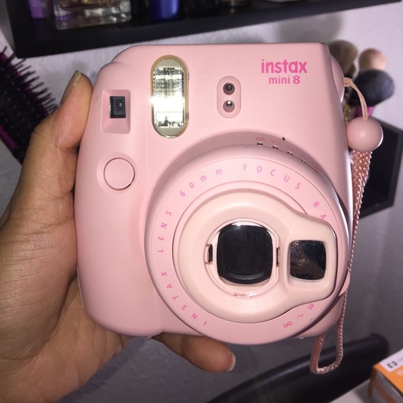 Instax mini 8 Polaroid camera - Picture 3 of 3