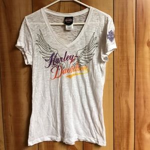 Harley Davidson Tee - NEVER WORN