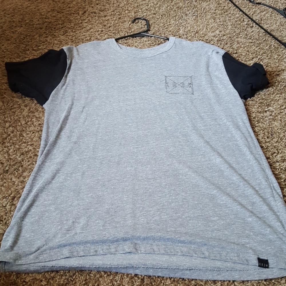 KREW Extended Length T-Shirt