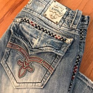 Rock Revival Jeans