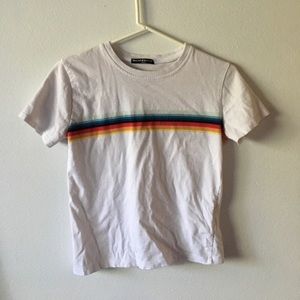 Rainbow Brandy shirt