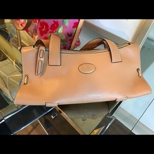 Tod's candy Sera mini.