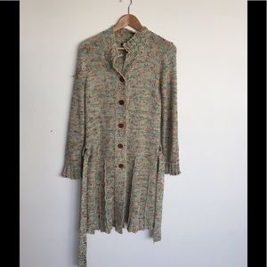 BCBG Cardigan Sweater