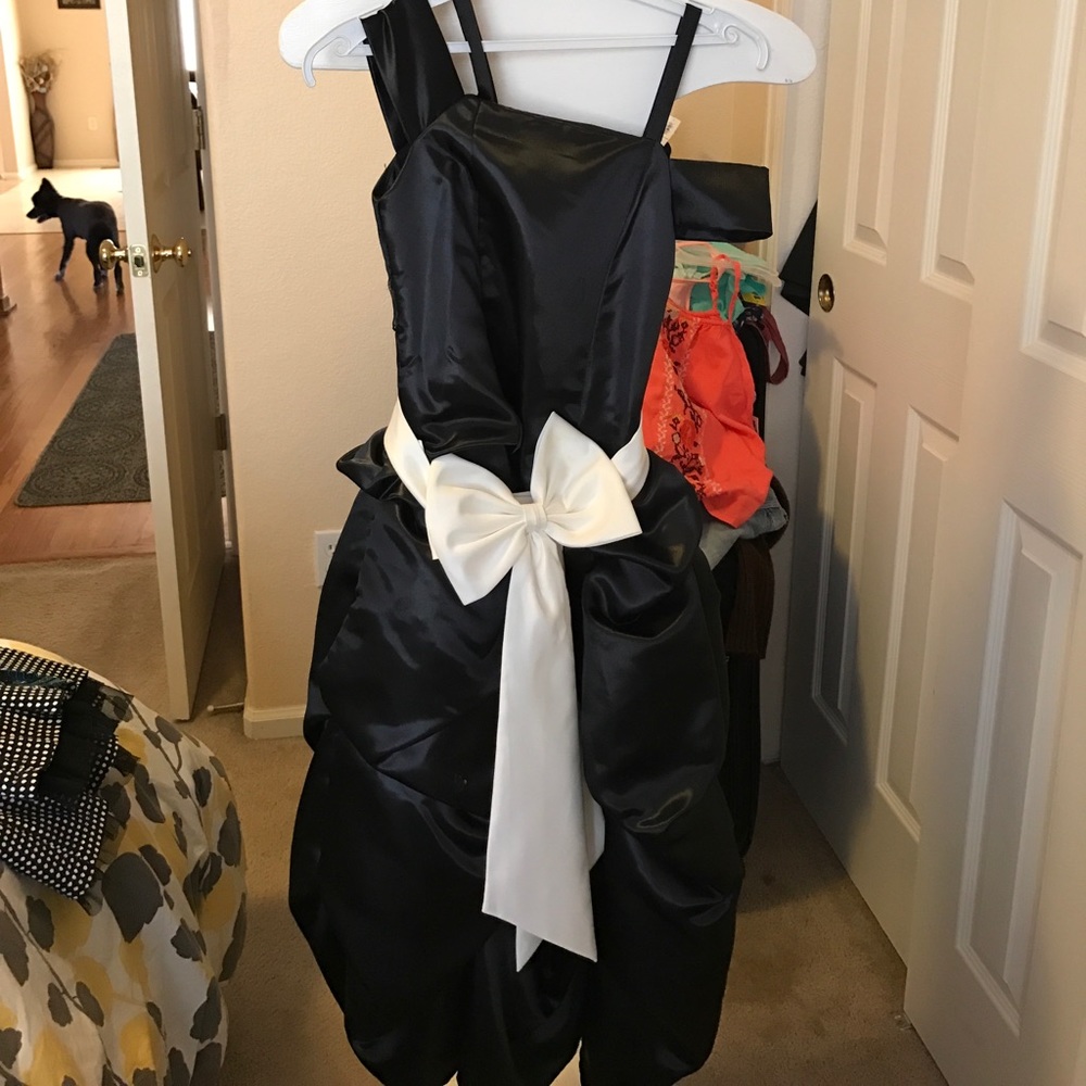 Flower girl dress