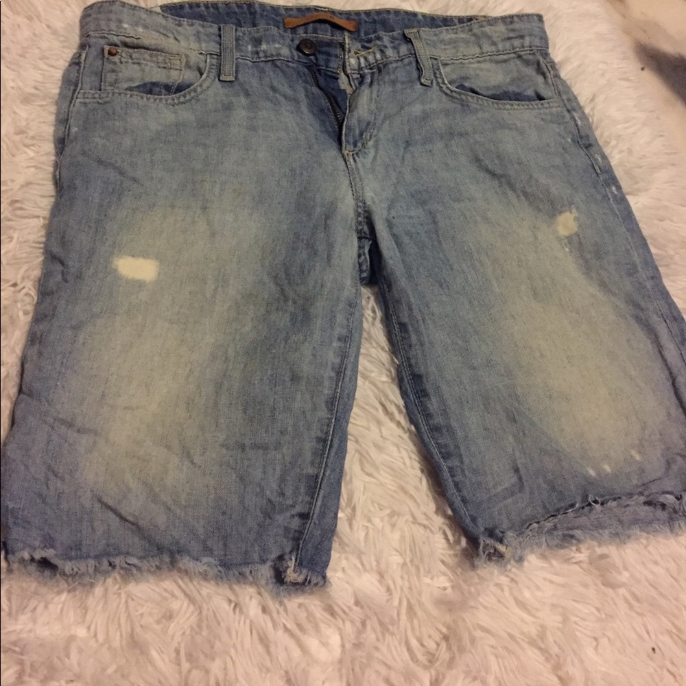 Joe's short
