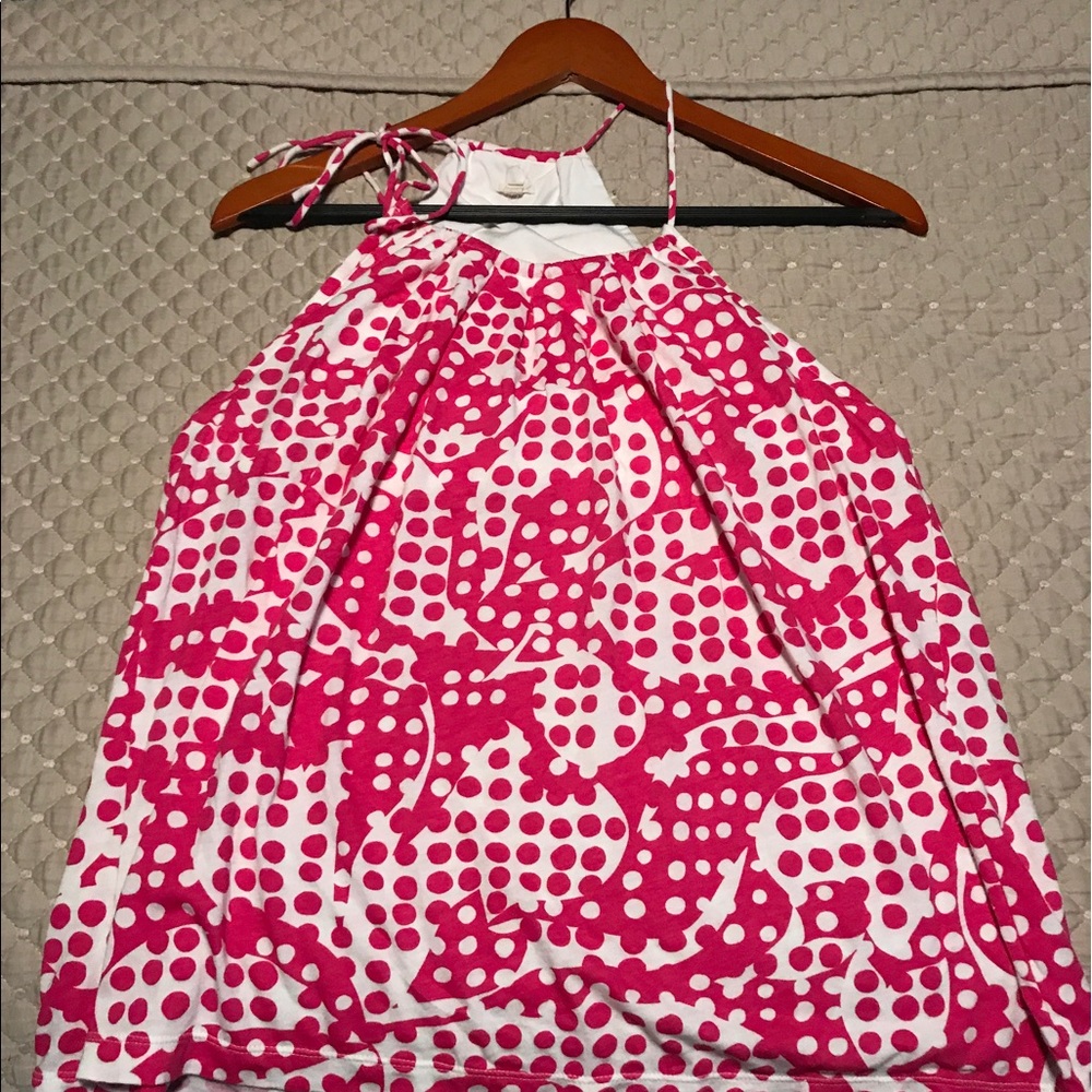 Jcrew beach top