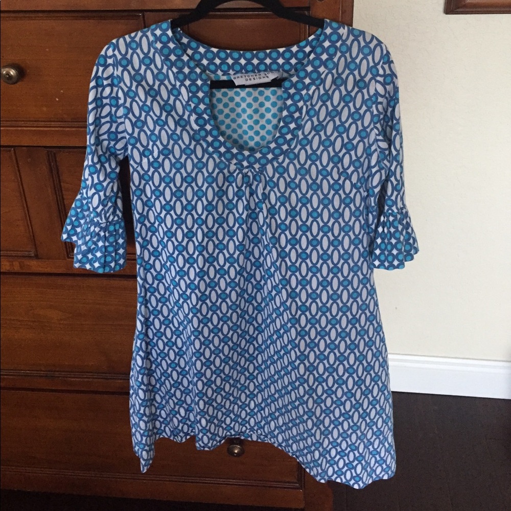 Gretchen Scott Dress