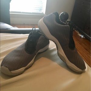 Nike Air Jordan Future Low Cool Grey