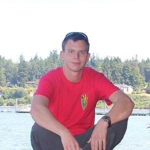 Meet your Posher, Aaron