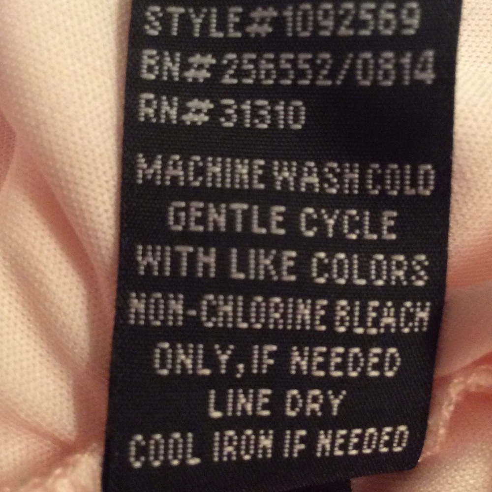 💕by & by 💕 3/4 Sleeve XL Top - Picture 8 of 8