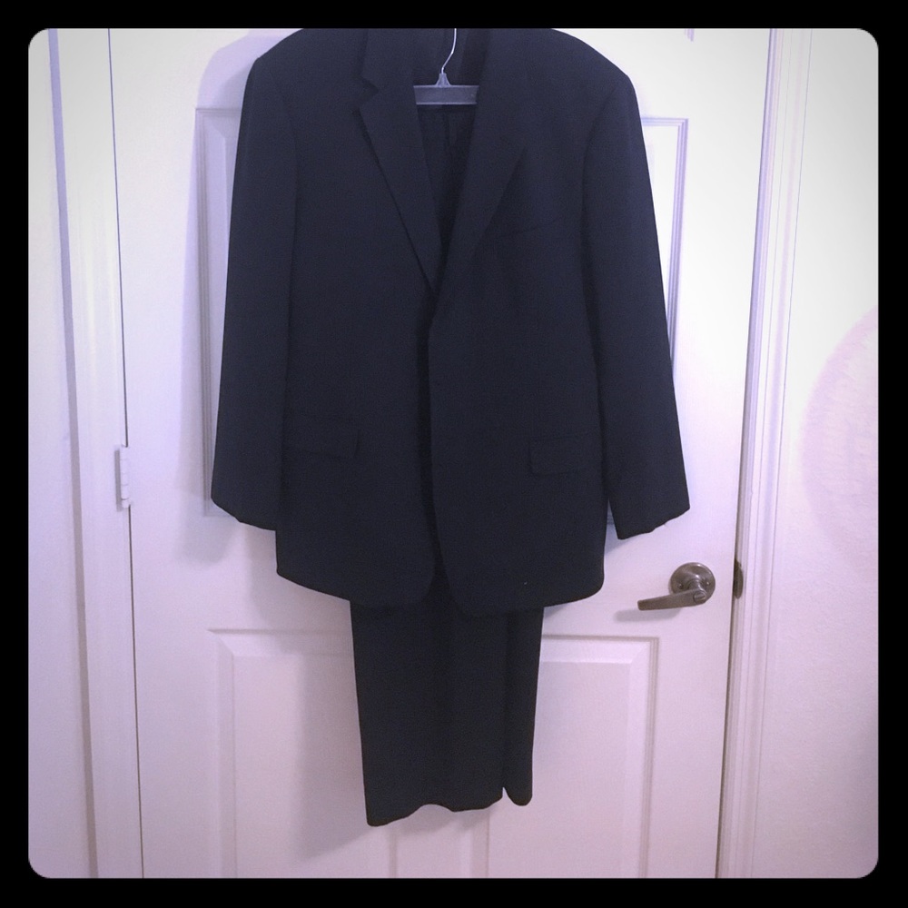 Brooks Brothers Suit