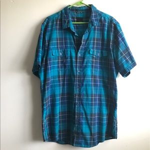 Krew Casual Button Down