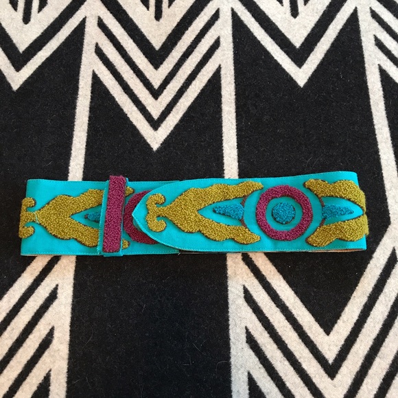 Anthropologie Accessories - Anthropologie statement belt