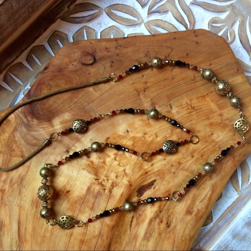 Beaded Necklace