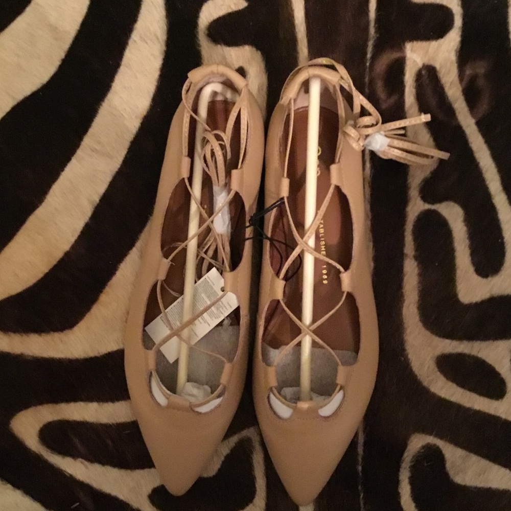Gap wrap flats